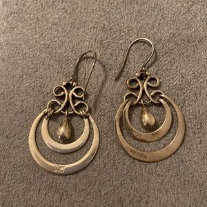 COPY - Beautiful sterling silver earrings
